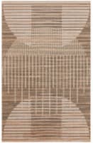 Nourison Home Astra Machine Washable Asw03 Latte Area Rug