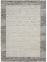 Nourison Home Desire Dsr02 Grey - Black Area Rug