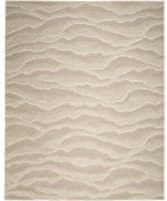 Nourison Home Divine Div12 Saddle Area Rug