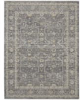 Nourison Home Lynx Lnx03 Slate Multicolor Area Rug