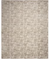 Nourison Home Serenity Home Srh04 Mocha Ivory Area Rug