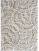 Nourison Home Astra Machine Washable Asw08 Ivory - Multi Area Rug