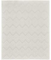 Nourison Home Versatile Nrv01 Ivory - White Area Rug