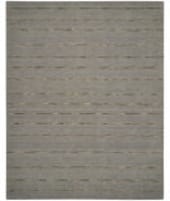 Calvin Klein Halo Hal01 Charcoal Area Rug