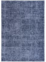 Calvin Klein Currents Cur01 Navy Blue Area Rug