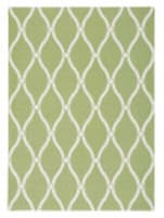 Nourison Home Home and Garden Rs089 Green Area Rug
