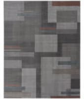 Nourison Home Thalia Thl02 Grey Multicolor Area Rug