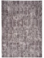 Nicole Curtis Machine Washable Series 1 Sr107 Mocha Area Rug