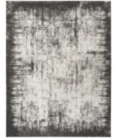 Nourison Home Desire Dsr05 Grey - Ivory Area Rug