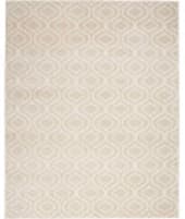 Nourison Home Jubilant Jub19 Beige Area Rug