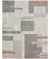 Nourison Home Thalia Thl02 Beige Multicolor Area Rug