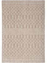 Nourison Home Positano Pos02 Beige Area Rug