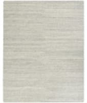 Nourison Home Alanna Aln01 Silver Area Rug