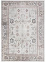 Nourison Home Vintage Home Vnh02 Ivory Area Rug