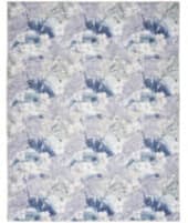 Nourison Home Nourison Washables Nwb07 Grey Blue Area Rug