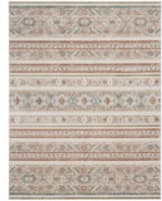 Nourison Home Thalia Thl03 Ivory Multicolor Area Rug