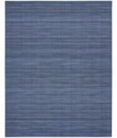 Nourison Home Interweave Iwv01 Navy Area Rug