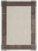 Nourison Home Desire Dsr01 Ivory - Silver Area Rug