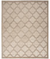 Nourison Home Easy Care Nes01 Natural Beige Area Rug