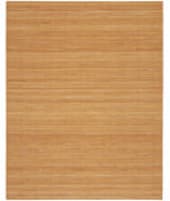 Nourison Home Interweave Iwv01 Orange Area Rug