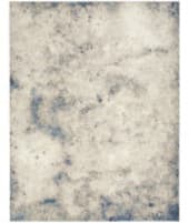 Calvin Klein CK022 Infinity Ifn05 Ivory Grey Blue Area Rug