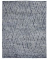 Nourison Home Ocean Ocp02 Indigo Area Rug