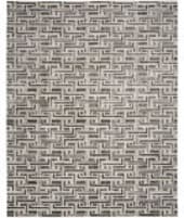 Nourison Home Serenity Home Srh04 Grey Ivory Area Rug