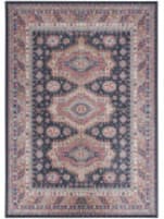 Nourison Home Vintage Home Vnh03 Navy Area Rug