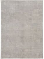 Calvin Klein CK024 Irradiant Irr01 Silver Area Rug