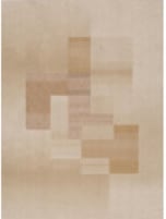 Calvin Klein Loom Select CK-11 Overlay LS-01 Beige Area Rug