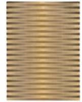 Calvin Klein New Patina CK-12 Light Play OP-15 Topaz Area Rug