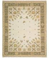 Nourison Suf-I-Noor SF-35 Aqua Area Rug