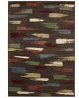 Nourison Expressions XP-10 Chocolate Area Rug