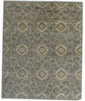 Org Discovery K-39 Grey Area Rug