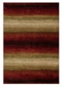 Orian Wild Weave Skyline Lava Area Rug