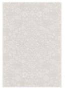 Orian Boucle Cottage Floral Natural Area Rug