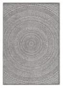 Orian Boucle Cerulean Silverton Area Rug