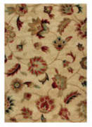 Orian Wild Weave London Bisque Area Rug