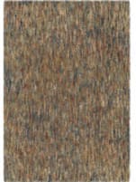 Orian Super Shag Multi Solid Multi Texture Area Rug