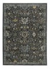 Oriental Weavers Aberdeen 533k1 Blue - Blue Area Rug