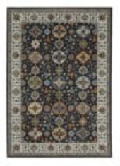 Oriental Weavers Aberdeen 561b1 Blue - Multi Area Rug