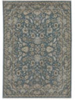 Oriental Weavers Aberdeen 070h1 Blue - Beige Area Rug