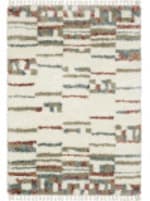Oriental Weavers Axis Ax06a Ivory - Multi Area Rug