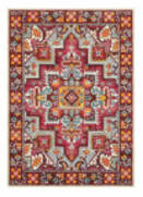 Oriental Weavers Bohemian 5330r Red - Pink Area Rug