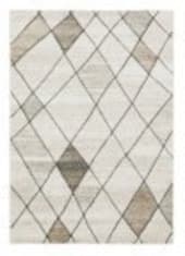Oriental Weavers Cambria 4928a Beige - Grey Area Rug