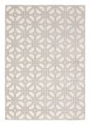 Oriental Weavers Capistrano 522a1 Ivory - Grey Area Rug