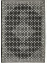 Oriental Weavers Chamberlain Ch04A Black - Grey Area Rug