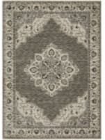 Oriental Weavers Chamberlain Ch05A Grey - Beige Area Rug