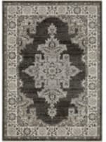 Oriental Weavers Chamberlain Ch08B Grey - Beige Area Rug