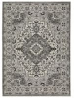 Oriental Weavers Chamberlain Ch10L Grey Area Rug